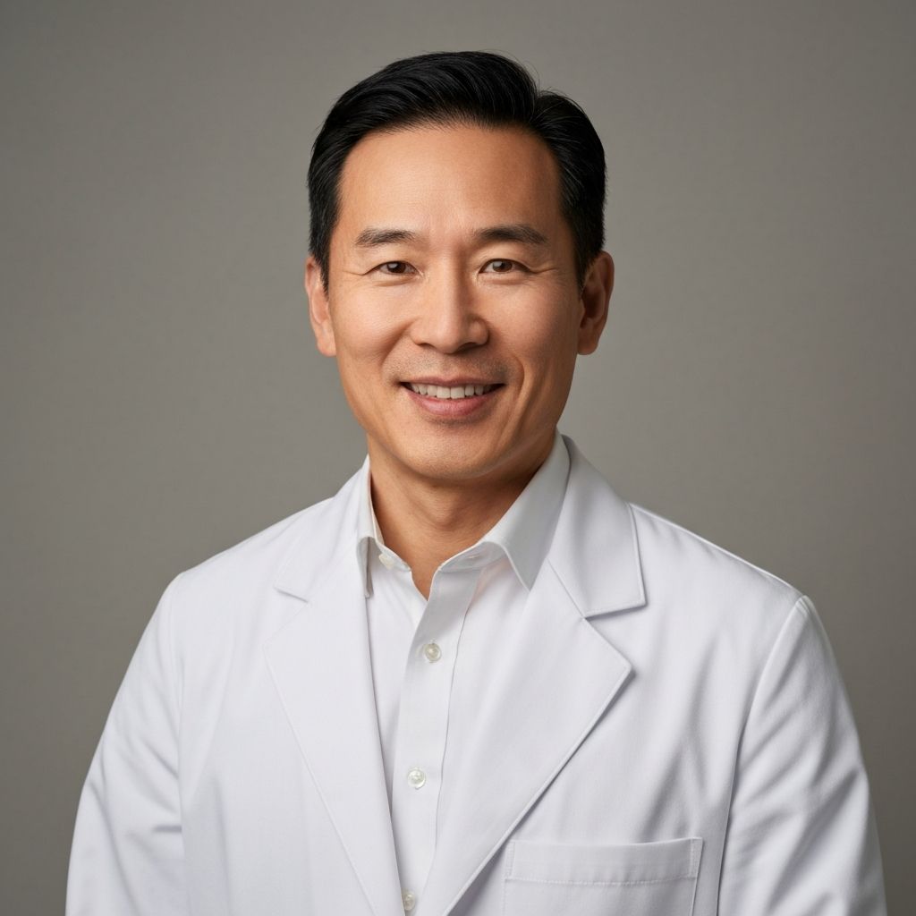 Dr. Robert Kim, Integrative Health Specialist