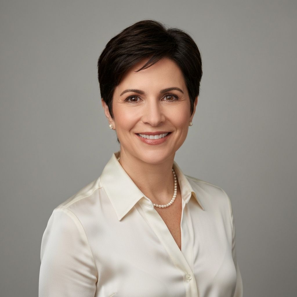 Maria Gonzalez, Licensed Clinical Social Worker